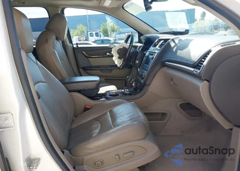 2015 GMC Acadia Denali from USA, damaged, VIN 1GKKRTKD1FJ103953